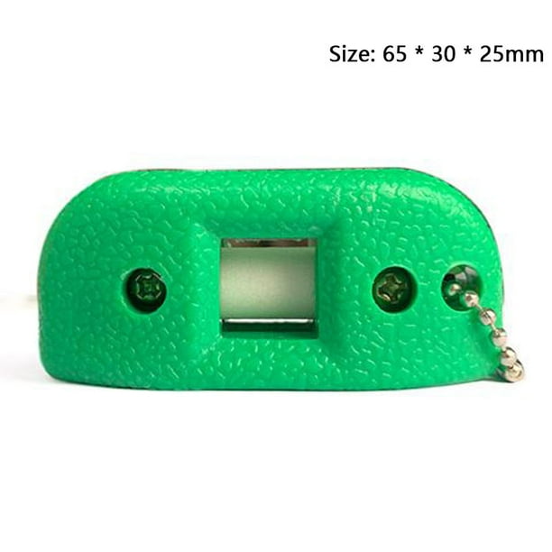 Ice Hockey Skate Sandstone Sharpener Double Side Skates Replacement LP Ice Hockey Skate Sandstone Sharpener Double Side Skates Replacement LP